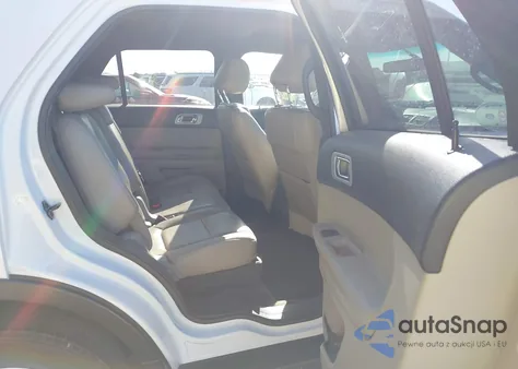 2014 Ford Explorer Xlt из США, поврежденный, VIN 1FM5K7D81EGB78261